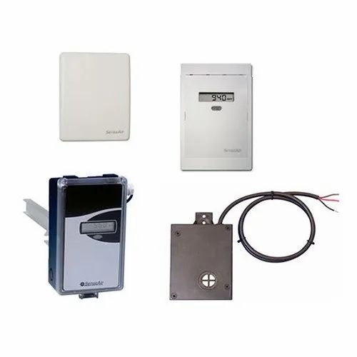 Carbon Dioxide Transmitter By New Marketronika