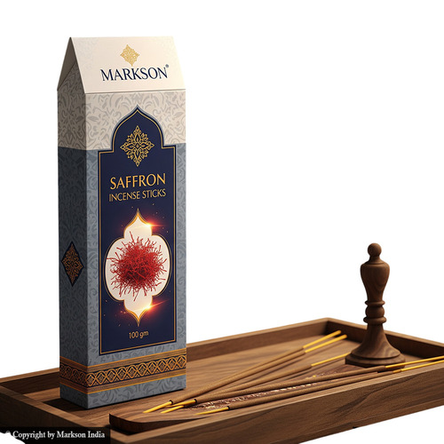 100G Standard Gable Top Incense Stick Boxes - Color: Multicolor