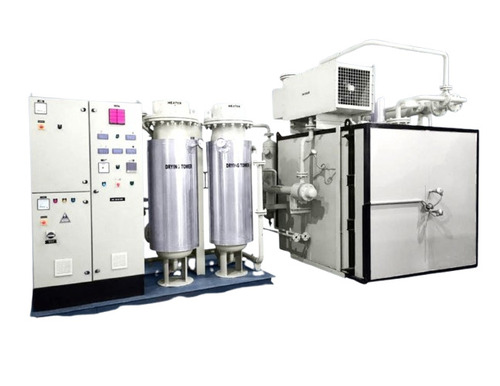 Psa Hydrogen Gas Plant