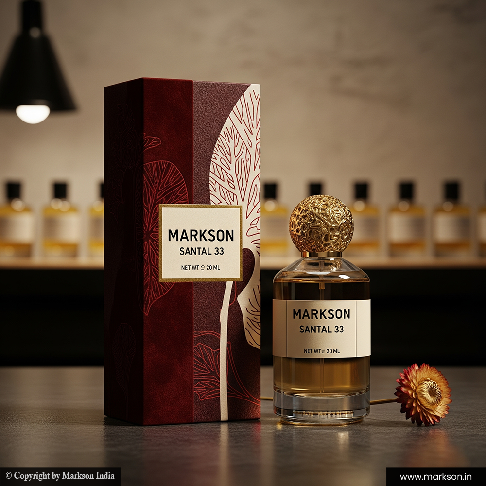 20Ml Luxury Perfume Boxes - Coating Type: Gloss Lamination