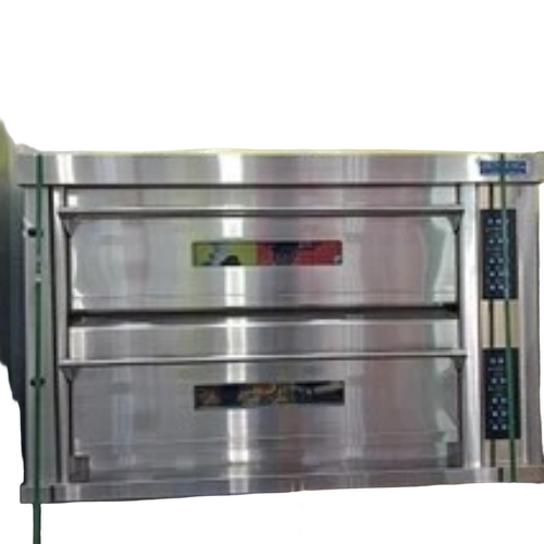 Stainless Steel Oven