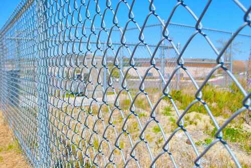 Tata Chainlink Fence