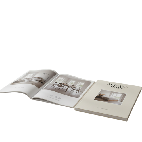 Premium Booklet Printing Service