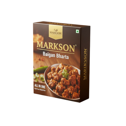 Cmyk Printed Premium Instant Food Boxes - Color: Multicolor