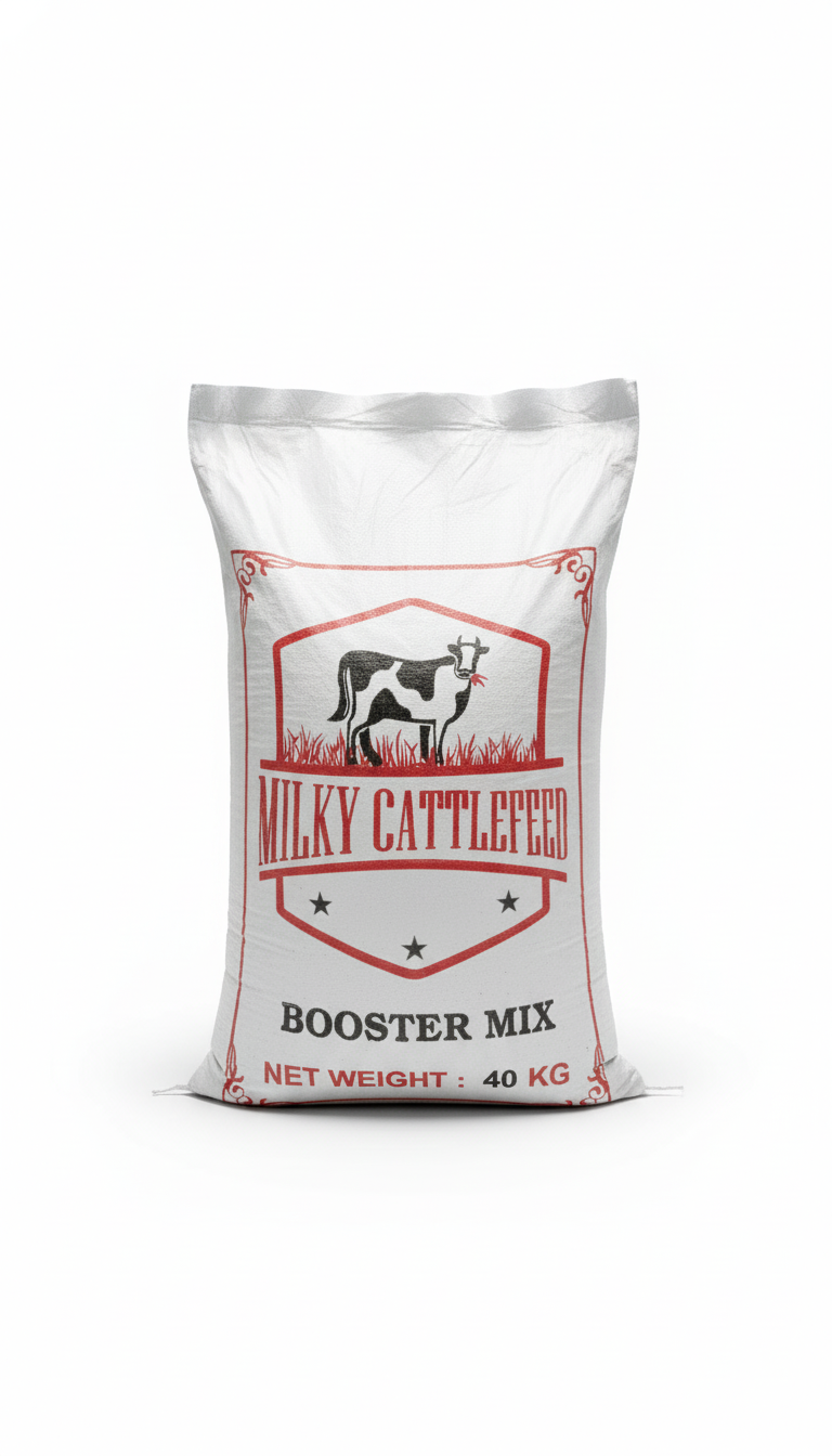 Milky Booster Mix Cattle Feed