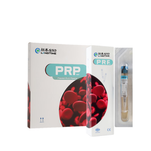 Prp Full Kit With Solutions - Color: None