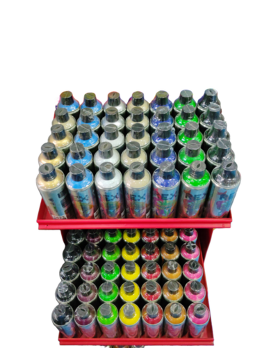 Aerosol Acrylic Spray Paints