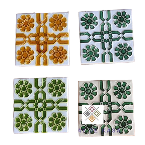 Ceramic Art Tiles