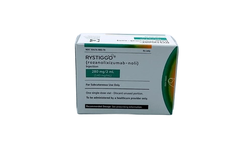 Rystiggo Rozanolixizumab-Noli Injection - Drug Type: General Medicines