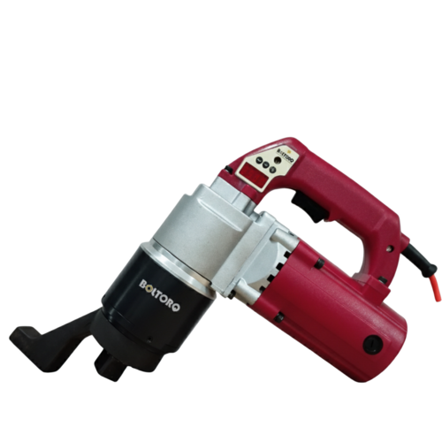 Digital Electric Torque Wrench - Color: Red