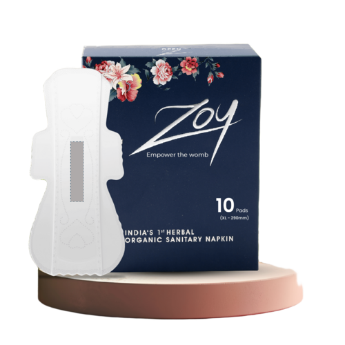 290Mm Herbal Sanitary Pads Xl - Age Group: Women