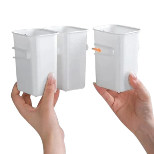 Fridge Storage Container - Capacity: 3 Kg