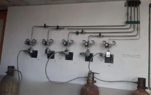 Gas Handling Systems - Application: Industrial