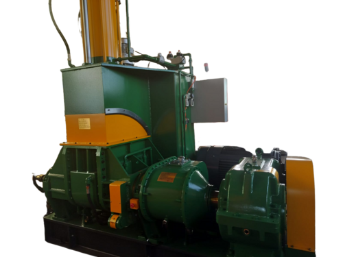 Rubber Kneader 55 Litre - Material: Machine