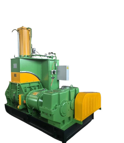 Rubber Kneader 75 Litre - Automatic Grade: Automatic
