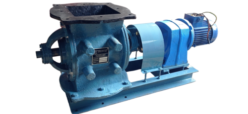 Rotary Airlock Valve - Application: Industrial Applications