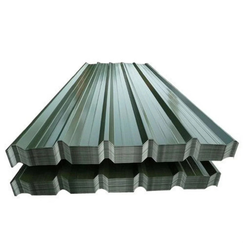 Gc Sheet - Grade: Commercial Roofing Grade