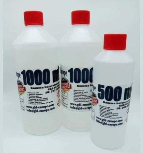 GBL Wheel Cleaner Liquid