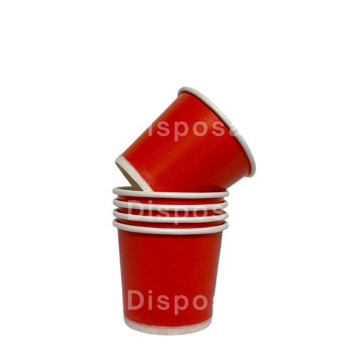 100 Ml Premium Paper Cup - Coating Type: Pe