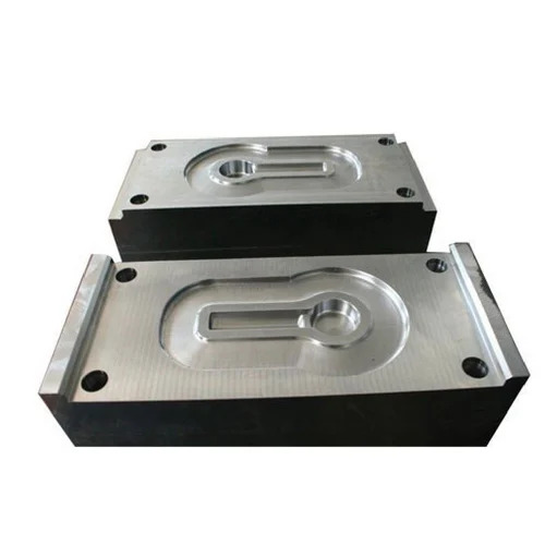 Silver Ss Forging Die - Length: 0 Nanometer (Nm)