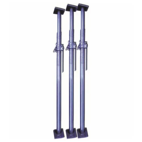 Adjustable Props Jack - Application: Silver