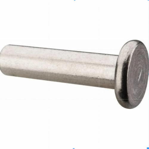 Round Head Aluminum Rivets - Application: Industrial