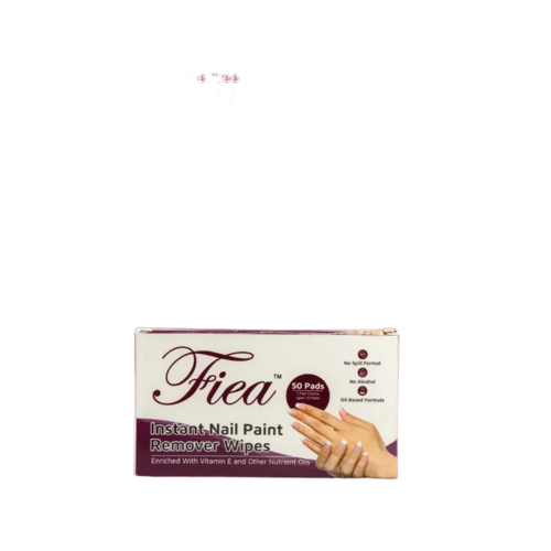 Nail Polish Remover Wipes