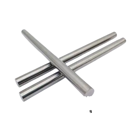 Stainless Steel Bar - Color: Silver