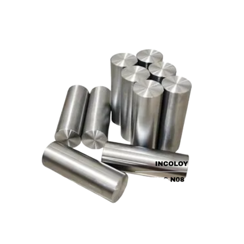 Stainless Steel Bars - Color: Silver