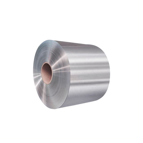 Stainless Steel Coil - Application: Industrial