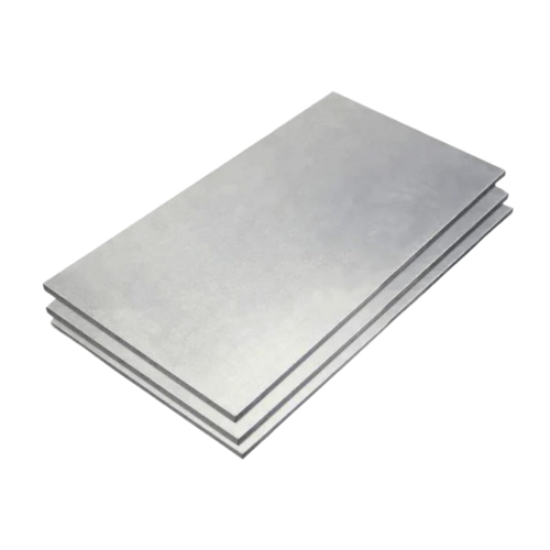 Stainless Steel Plates - Color: Silver