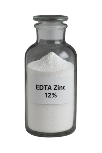 Chelated Zinc 12% Edta - Application: Agriculture