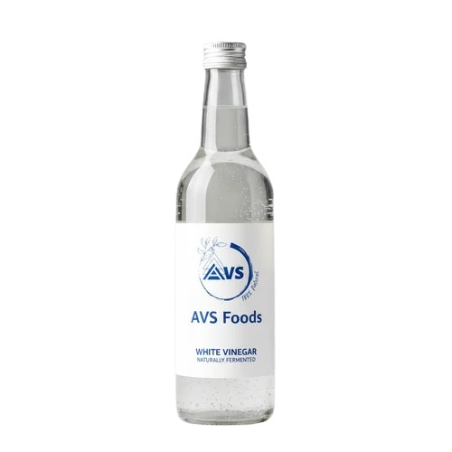 Natural White Vinegar - Color: Transparent