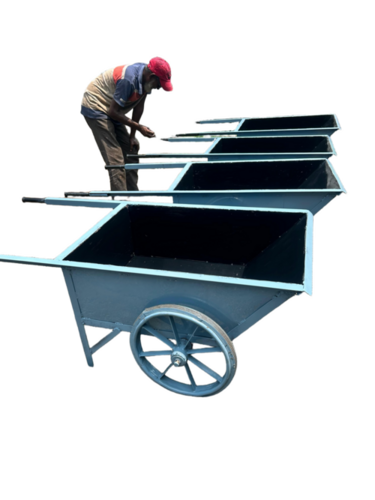 Wheelbarrow Handkart - Height: 30  Centimeter (cm)