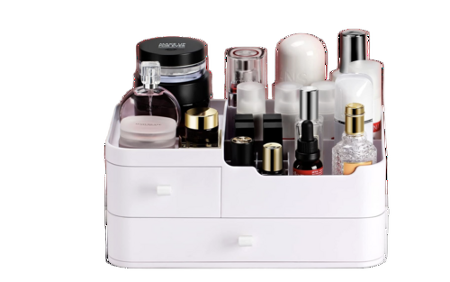 Plastic Cosmetic Box