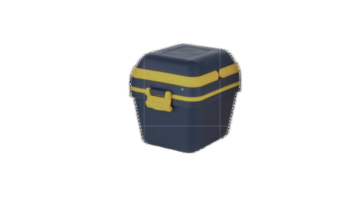 Bento Plastic Lunch Box