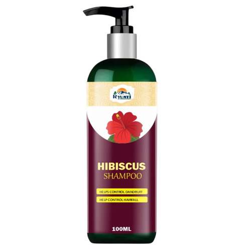 Hibiscus Shampoo 100Ml - Age Group: Teenagers