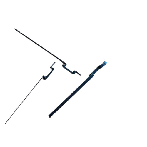 Mercedes Sunroof Parts - Color: Black