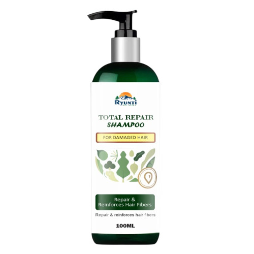 Total Repair Shampoo 100Ml - Length: 1.8 Inch (In)