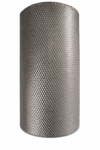 Expanded Metal Mesh - Application: Decoration