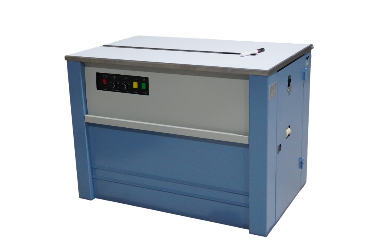 Semi Automatic Box Strapping Machine - Automatic Grade: Semi-Automatic