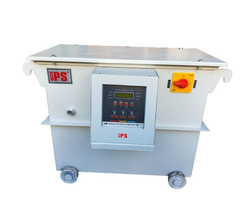 oil cooled servo stabilizer