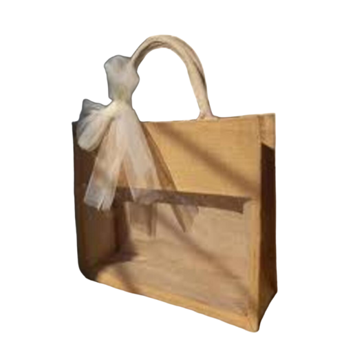 Fancy Jute Bags - Feature: Eco Friendly
