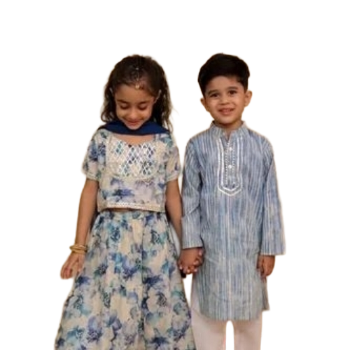 Kids Dressed