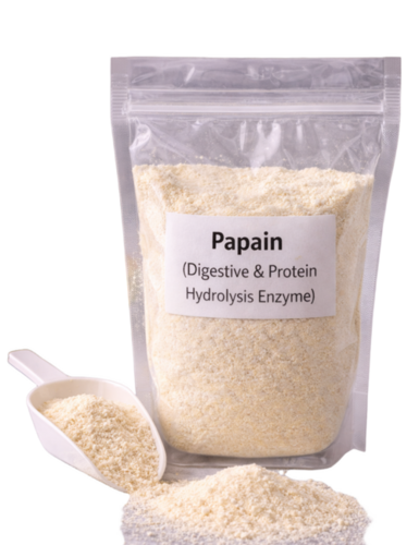 Papain Digestive and Protein Hydrolysis Enzyme