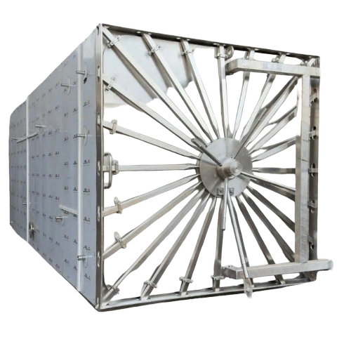 100 Litre Medical Eto Sterilizer