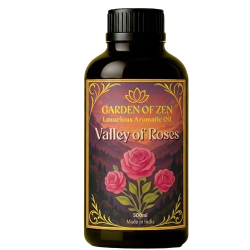 Valley Of Rose Aromatic Oil - Age Group: Adults