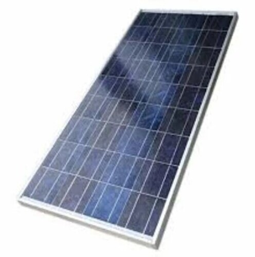 Polycrystalline Solar Panels - Max Voltage: 220-440 Volt (V)