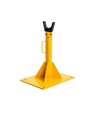 Cable Drum Lifting Jack 5 Tons Plus Size - Attributes: Easy To Operate