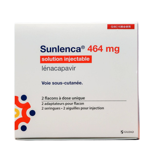 Sunlenca Solution Injection - Packaging Type: Dosing Kit